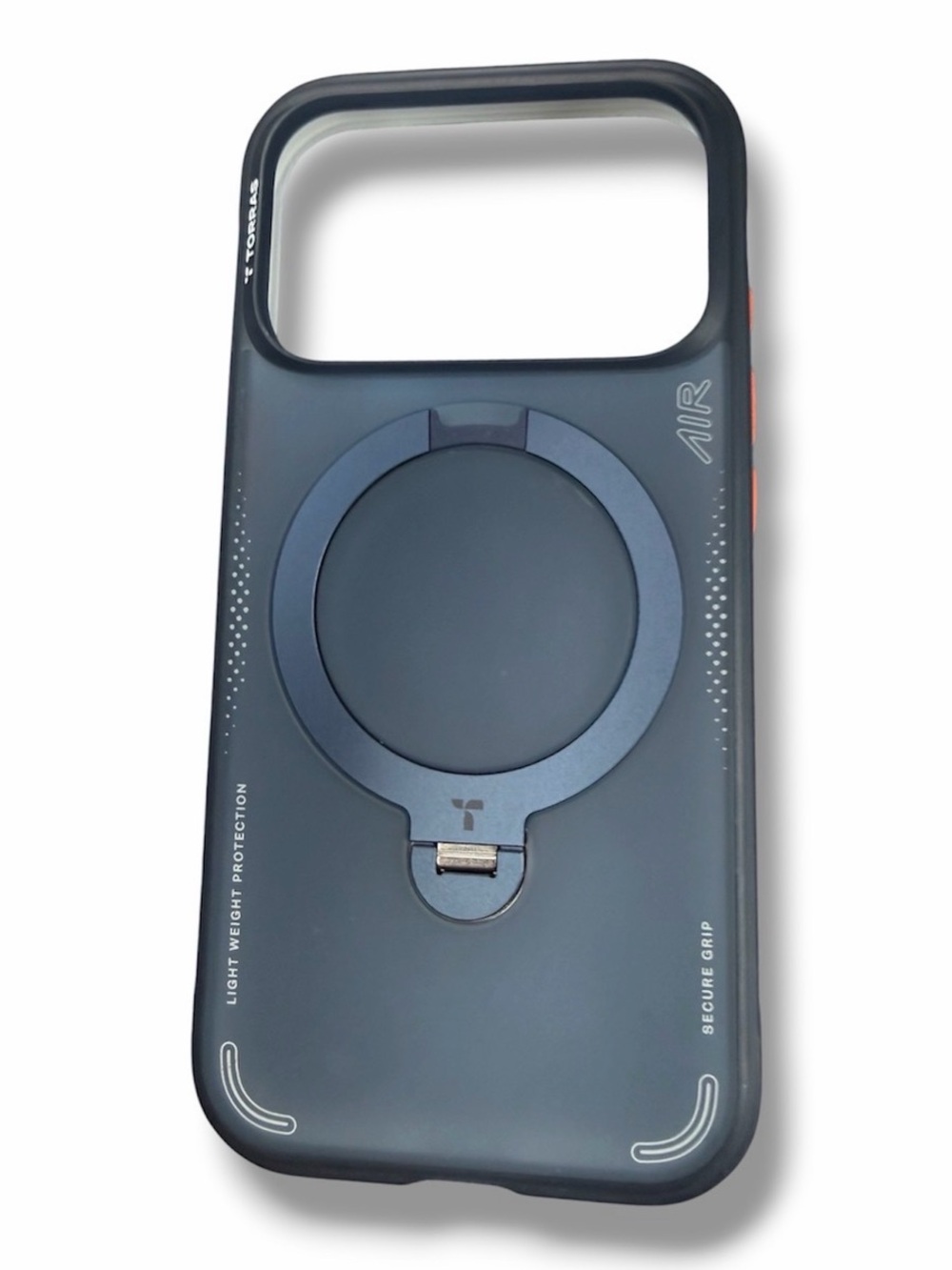 TORRAS Ostand Q3 Air for iPhone 17 Pro Case